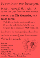 Rückseite: 9. Ausgabe