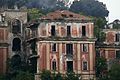 Convitto Pontano alla Conocchia - dettaglio facciata sud.jpg
