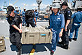 NZ and Japanese sailors on the helicopter deck of JS Bungo, -29 Jun. 2012 a.jpg