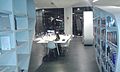Tbilisi, Georgia — Saakashvili Presidential Library interior (2).jpg
