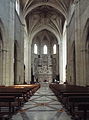 Interior de la Catedral de Huesca.JPG