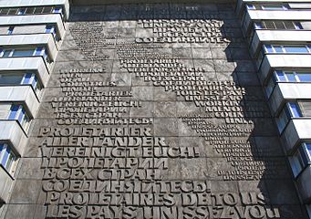 Proletаrier aller Länder, vereinigt euch!" in Chemnitz... 7d origWI.jpg