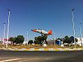 CMSJ Foto del primer avion monumento (que yo sepa) en la zona de San Pedro y San Javier (5876733684).jpg