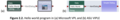 Hello world program in (a) Microsoft VPL and (b) ASU VIPLE.png
