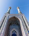Santuario de Fátima bint Musa, Qom, Irán, 2016-09-19, DD 13.jpg