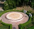 " Sun Dial "Jantar Mantar at the Ved Shala (Observatory), Ujjain - panoramio (2).jpg