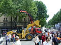 Tbilisi, Georgia — Celebration and Exhibition on Independence day, May 26, 2014 (32).JPG