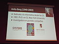 Anita Borg, WikinformáticA Aragón 2015.JPG