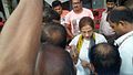 Annu Tandon and Team at Usman's Residence in Old Lucknow.jpg