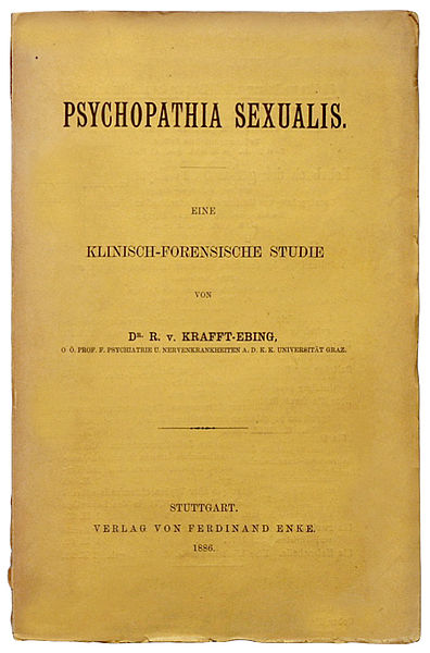 File:Krafft-Ebing Psychopathia sexualis 1886.jpg