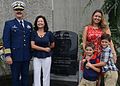 1505426 Healy diver memorial of USCG Fallen Divers LT. Jessica Hill and PO2 Steven Duque.jpg
