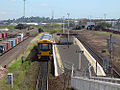 ADK class DMU at Westfield Train Station, Auckland, NZ.jpg
