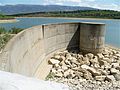 Barrage Lakhmess ouvrage protection.JPG