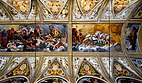 Ceiling of Sala degli specchi 3, Palazzo Ducale, Mantua.jpg