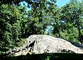 "Ayers Rock" im Kleinformat im Central Park - panoramio.jpg