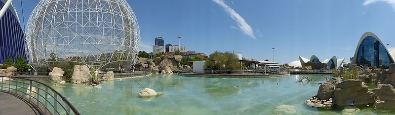 File:" l'oceanographic " a valence - panoramio (4).jpg