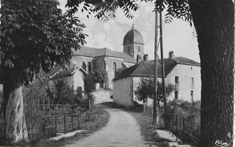 File:Rioz chemin du lavoir 1918.jpg