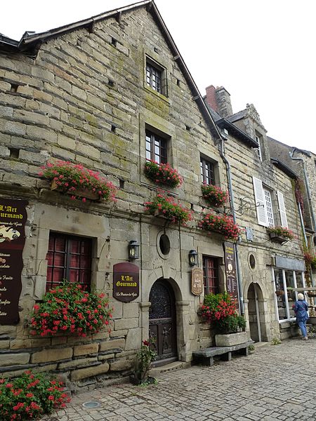 File:" l'art gourmand " a rochefort-en-terre - panoramio.jpg