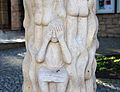 Denkmal Bombenangriffe Nordhausen - Mai 2015 - 1.JPG