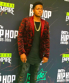 David Castain on the Red Carpet at the 2016 BET Hip Hop Awards.png