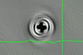 File:Zuse space 2D skyrmion with forces annihilation.webm