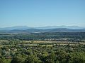 "BALKAN" mountain from Brestovo villages - panoramio.jpg