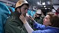 File:"28 панфиловцев". Работа костюмерного цеха. 14 декабря, 2014 года..webm