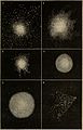 Elements of astronomy- accompanied with numerous illustrations, a colored representation of the solar, stellar, and nebular spectra, and celestial charts of the northern and the southern hemisphere (14598186298).jpg