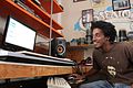 Alexey Rodriguez in his home studio.jpg