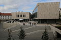 Bürgerhaus, Stadtbibliothek Nordhausen - September 2015 - 2.JPG