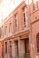 Immeuble de briques - 11 rue Montoulieu-Velane (Toulouse).JPG