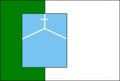 Bandeira de Conceição do Almeida.png