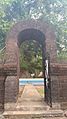 Arch red stone kizhur.jpg