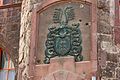 Nordhausen Wappen am Alten Rathaus.JPG