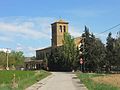 " Ermita de Nuestra señora de Salas " S. XIII , Huesca. - panoramio.jpg