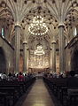 Interior de la Catedral de Barbastro.JPG
