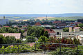 Blick vom Petersberg, Nordhausen - Juni 2015.JPG