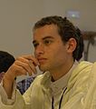 Anas Sidarti Wiki Arabia 2015 - Day 1 DSC 9883 (cropped).jpg