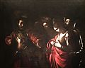 Martyrdom of Saint Ursula by Caravaggio - Palazzo Zevallos.jpg
