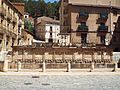 Fuente de los veinte caños, Daroca - detalle.jpg