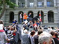 Tbilisi, Georgia — Celebration and Exhibition on Independence day, May 26, 2014 (45).JPG