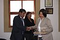 Autoridades de la región presentan saludos protocolares a la Gobernadora de Arica.jpg