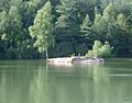 Insel im kleinen Jägersee bei Feucht - panoramio.jpg