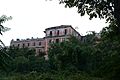 Convitto Pontano alla Conocchia - scorcio facciata vista dal parco 1.jpg