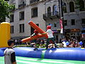Tbilisi, Georgia — Celebration and Exhibition on Independence day, May 26, 2014 (22).JPG