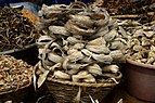 Dried fish for sales in Poompuhar JEG6153.jpg