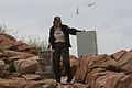 FWS Worker With Capture Boxes (4856381991).jpg