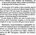 Circulaire du ministre de la justice du 18 nivôse an XI (8janvier 1803) interdisant aux officiers d’état civil la célébration des mariages entre Blancs et Noirs.jpg