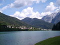 Auronzo cadore lake transacqua 1.JPG