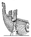 Drakkar (Larousse - detail - stern - pilot point) A Brun.jpg